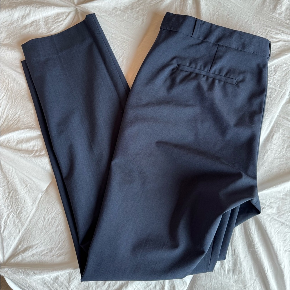 LONG Banana Republic Ryan Curvy Stretch Twill Ankle Size 14L